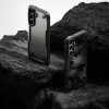 Coque arrière Ringke Fusion X pour Samsung Galaxy S25 Plus - Noir 5