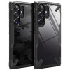 Coque arrière Ringke Fusion X pour Samsung Galaxy S25 Ultra - Noir 3