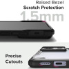 Coque arrière Ringke Fusion X pour Xiaomi Redmi Note 13 Pro 5G / Xiaomi Poco X6 - Noir 3