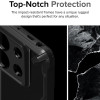 Coque arrière Ringke Fusion X pour Xiaomi Redmi Note 13 Pro 5G / Xiaomi Poco X6 - Noir 5