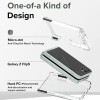 Coque arrière Ringke Slim pour Samsung Galaxy Z Flip 5 - Noir 2