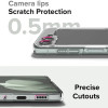 Coque arrière Ringke Slim pour Samsung Galaxy Z Flip 5 - Transparent 4