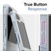 Coque arrière Ringke Slim pour Samsung Galaxy Z Flip 6 - Transparent mat 2