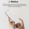 Coque arrière Ringke Slim pour Samsung Galaxy Z Fold 5 - Noir 6
