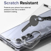 Coque arrière Ringke Slim pour Samsung Galaxy Z Fold 5 - Transparent 1