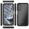 Coque étanche Shellbox Waterproof IP68 pour Samsung Galaxy A14 4G/5G - Noir 1