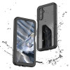 Coque étanche Shellbox Waterproof IP68 pour Samsung Galaxy A14 4G/5G - Noir 0