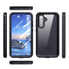 Coque étanche Shellbox Waterproof IP68 pour Samsung Galaxy A26 - Noir 1