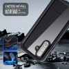 Coque étanche Shellbox Waterproof IP68 pour Samsung Galaxy A26 - Noir 3