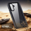 Coque étanche Shellbox Waterproof IP68 pour Samsung Galaxy A36 - Noir 3