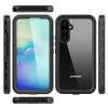 Coque étanche Shellbox Waterproof IP68 pour Samsung Galaxy A54 - Noir 1