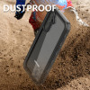 Coque étanche Shellbox Waterproof IP68 pour Samsung Galaxy A54 - Noir 4
