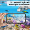 Coque étanche Shellbox Waterproof IP68 pour Samsung Galaxy A55 - Noir 4