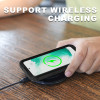 Coque étanche Shellbox Waterproof IP68 pour Samsung Galaxy S23 - Noir 5