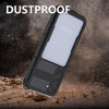 Coque étanche Shellbox Waterproof IP68 pour Samsung Galaxy S23 Plus - Noir 4