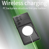 Coque étanche Shellbox Waterproof IP68 pour Samsung Galaxy S23 Ultra - Noir 3