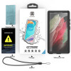 Coque étanche Shellbox Waterproof IP68 pour Samsung Galaxy S23 Ultra - Noir 6