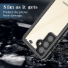 Coque étanche Shellbox Waterproof IP68 pour Samsung Galaxy S24 Plus - Noir 3
