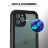 Coque étanche Shellbox Waterproof IP68 avec MagSafe pour Apple iPhone 14 Pro Max - Noir 4