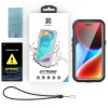 Coque étanche Shellbox Waterproof IP68 avec MagSafe pour Apple iPhone 15 - Noir 3