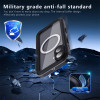 Coque étanche Shellbox Waterproof IP68 avec MagSafe pour Apple iPhone 16 - Noir 1