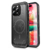 Coque étanche Shellbox Waterproof IP68 avec MagSafe pour Apple iPhone 16 Pro - Noir 0