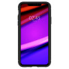 Coque arrière Spigen Rugged Armor pour Apple iPhone 11 - Noir 2