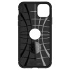 Coque arrière Spigen Rugged Armor pour Apple iPhone 11 - Noir 5