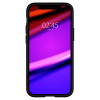 Coque arrière Spigen Rugged Armor pour Apple iPhone 12 / iPhone 12 Pro - Noir 2