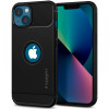 Coque arrière Spigen Rugged Armor pour Apple iPhone 13 Mini - Noir 0