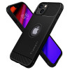 Coque arrière Spigen Rugged Armor pour Apple iPhone 13 Mini - Noir 3