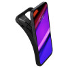 Coque arrière Spigen Rugged Armor pour Apple iPhone 13 Mini - Noir 5