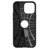 Coque arrière Spigen Rugged Armor pour Apple iPhone 13 Pro - Noir 2
