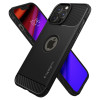 Coque arrière Spigen Rugged Armor pour Apple iPhone 13 Pro - Noir 6