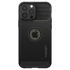 Coque arrière Spigen Rugged Armor pour Apple iPhone 13 Pro Max - Noir 1