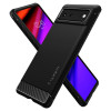 Coque arrière Spigen Rugged Armor pour Google Pixel 6 - Noir 4