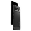 Coque arrière Spigen Rugged Armor pour Google Pixel 7 Pro - Noir mat 6