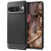 Coque arrière Spigen Rugged Armor pour Google Pixel 8 Pro - Noir 0