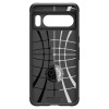 Coque arrière Spigen Rugged Armor pour Google Pixel 8 Pro - Noir 6