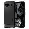 Coque arrière Spigen Rugged Armor pour Google Pixel 8a - Noir 0