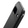 Coque arrière Spigen Rugged Armor pour Google Pixel 8a - Noir 4