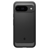 Coque arrière Spigen Rugged Armor pour Google Pixel 9 / 9 Pro - Noir 2
