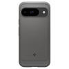 Coque arrière Spigen Rugged Armor pour Google Pixel 9 / 9 Pro - Gris clair 2