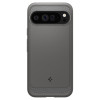 Coque arrière Spigen Rugged Armor pour Google Pixel 9 Pro XL - Gris clair 2