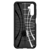 Coque arrière Spigen Rugged Armor pour Samsung Galaxy A14 4G - Noir 6
