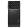 Coque arrière Spigen Rugged Armor pour Samsung Galaxy A14 5G - Noir 1