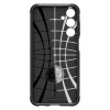 Coque arrière Spigen Rugged Armor pour Samsung Galaxy A25 - Noir 3