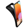 Coque arrière Spigen Rugged Armor pour Samsung Galaxy A52 4G/5G / A52s - Noir 2
