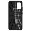 Coque arrière Spigen Rugged Armor pour Samsung Galaxy A52 4G/5G / A52s - Noir 4