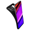 Coque arrière Spigen Rugged Armor pour Samsung Galaxy S21 - Noir 4